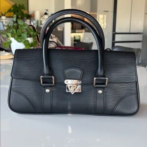 Louis Vuitton Black Handbag